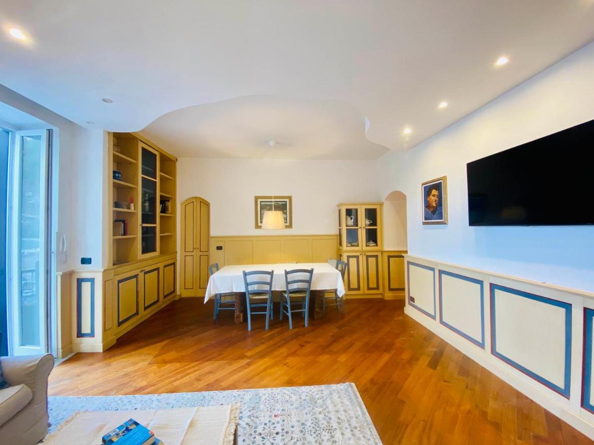 Apartment Benvenuto House
