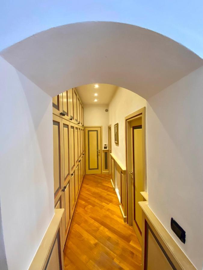 Apartment Benvenuto House *