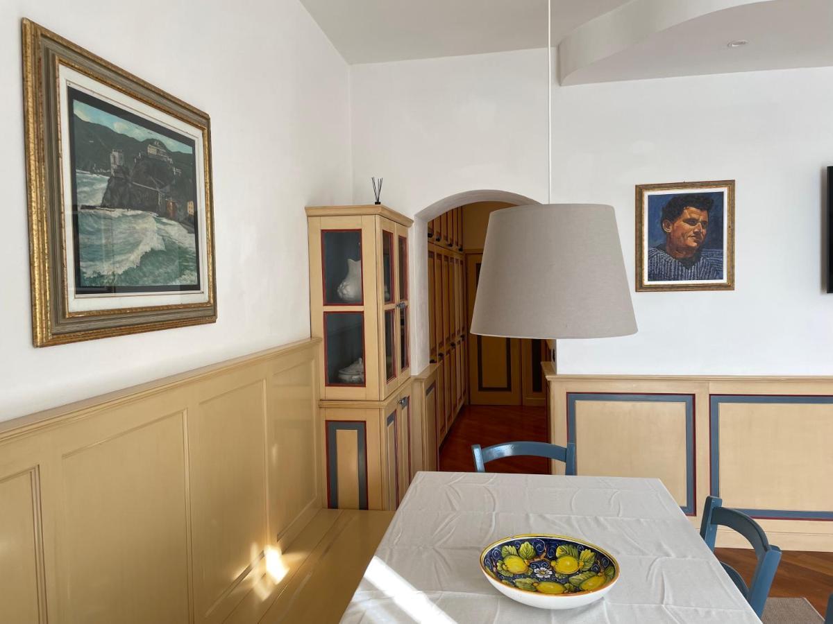 Apartment Benvenuto House Monterosso al Mare