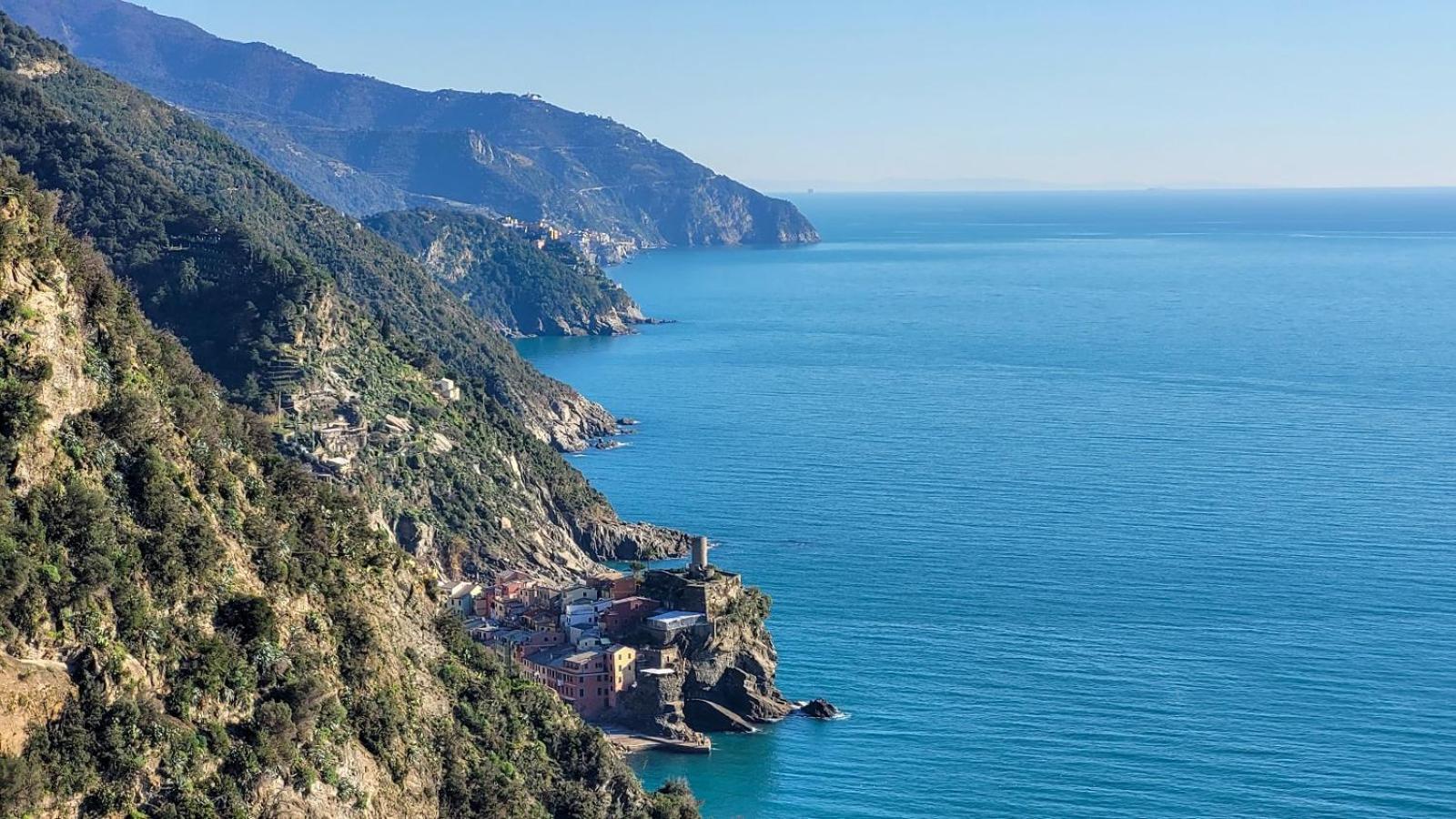 Benvenuto House * Monterosso al Mare